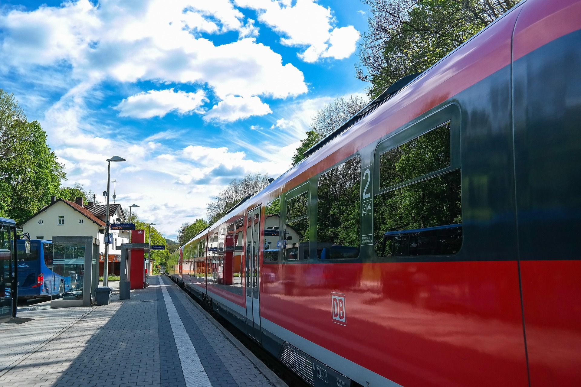 Zweigleisiger Ausbau Grötzingen-Bretten beim Bund angemeldet und