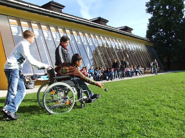 Barbara Saebel (Grüne) und Christine Neumann-Martin (CDU): Land fördert Bauvorhaben des Wohnhauses für Menschen mit Behinderungen Spielberg mit 930.180 Euro