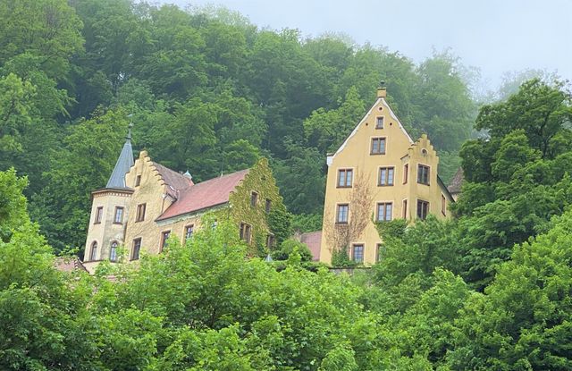 Frühjahrstreffen des denkmalnetzBW auf Schloss Weissenstein
