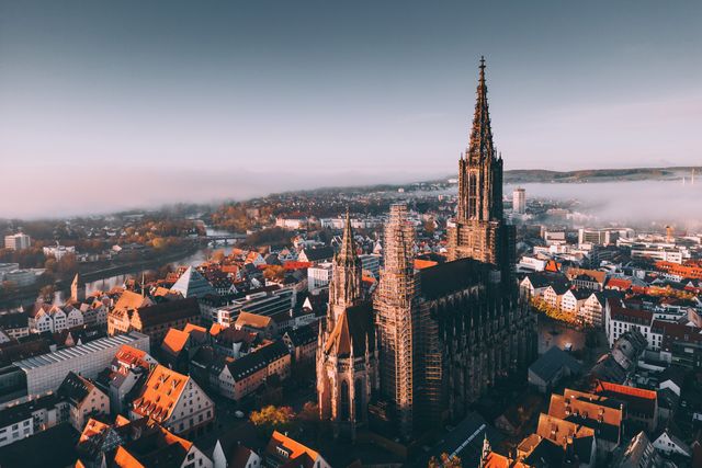Kuratoriumssitzung der Denkmalstiftung Baden-Württemberg in Ulm
