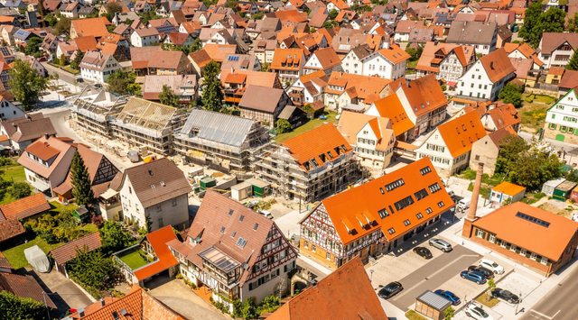 Zehntscheuer in Karlsdorf-Neuthard ist Preisträger des Innovationspreis „Denkmal – Energie – Zukunft“
