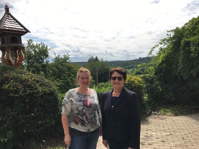 Gemeindebesuch Pfinztal