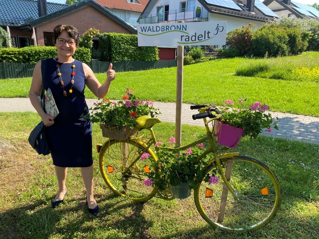 Gemeindebesuch Waldbronn