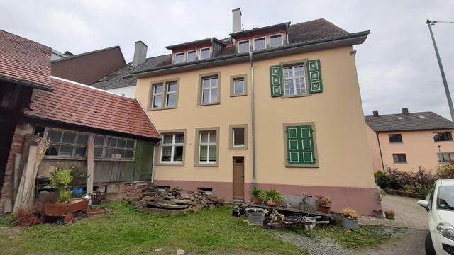 Land fördert Konzeptgutschein über 20.000€ für Karlsbader Denkmalensemble
