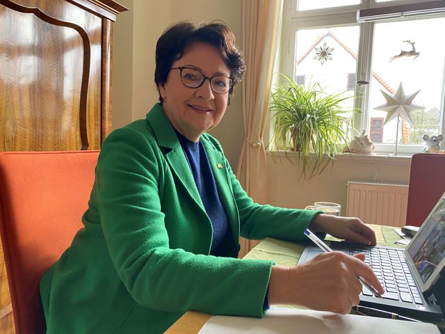 Kurzer Draht: Landtagsabgeordnete lädt zu Bürger*innensprechstunde per Telefon