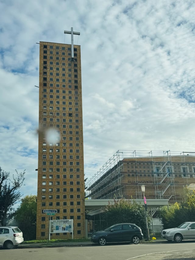 Tagung "Anschluss verloren? Wie die Zukunft der Kirchen in Gesellschaften der Zukunft gelingt"